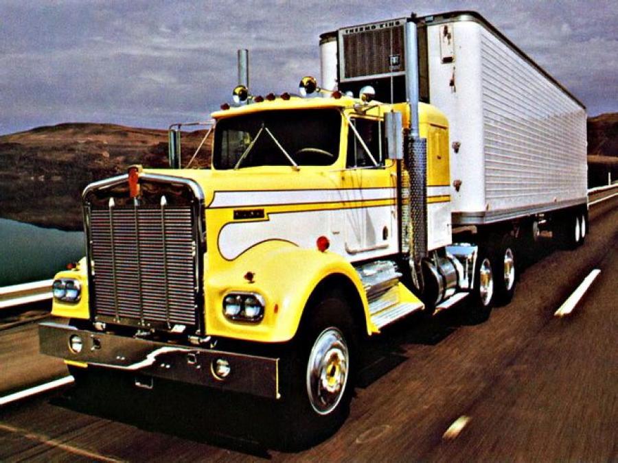  Kenworth W900 1961 года  (фото 2 из 4)